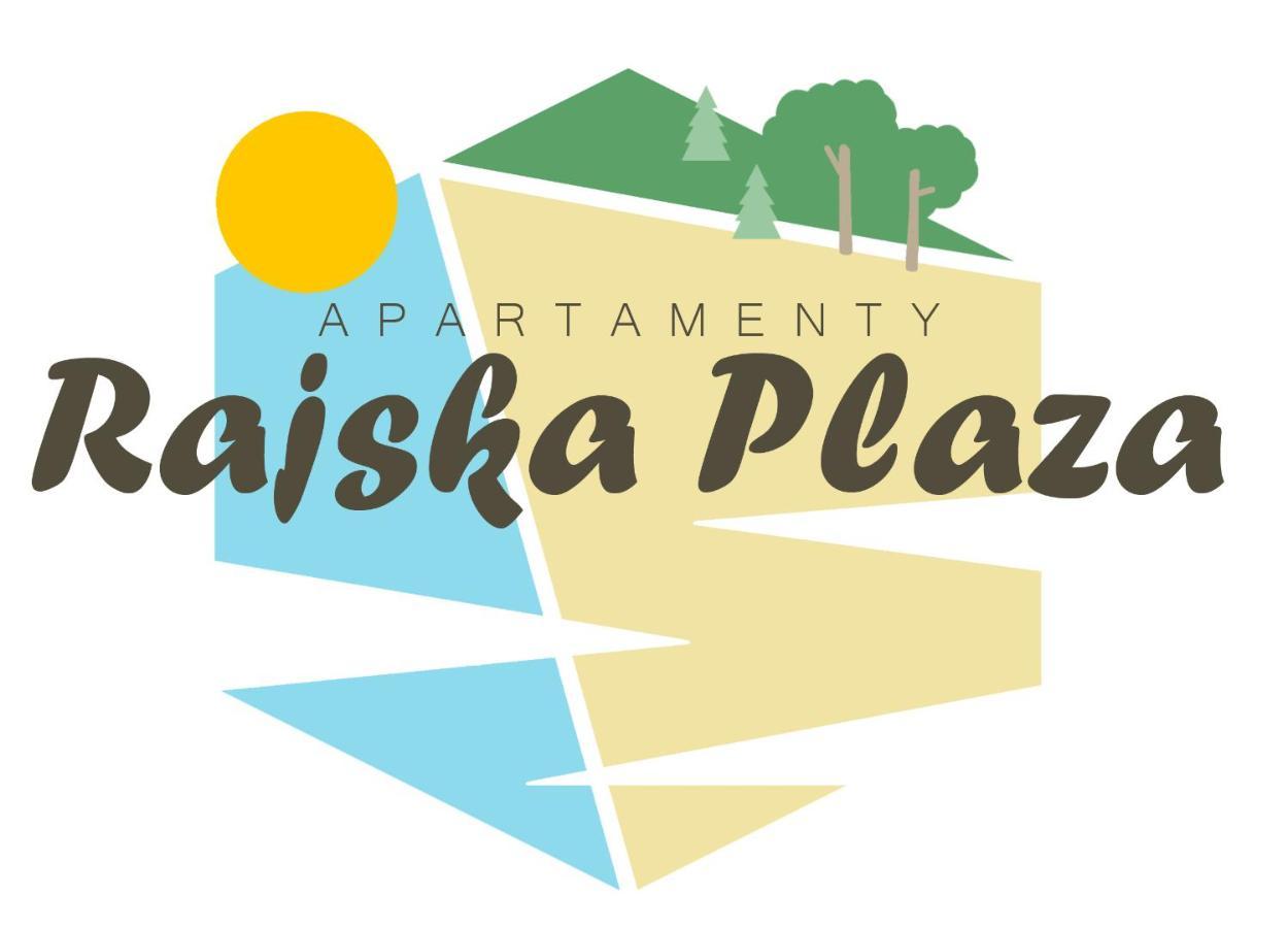 Rajska Plaza Poddabie Basen Odkryty Brodziki Basen Kryty Plac Zabaw Animacje ภายนอก รูปภาพ