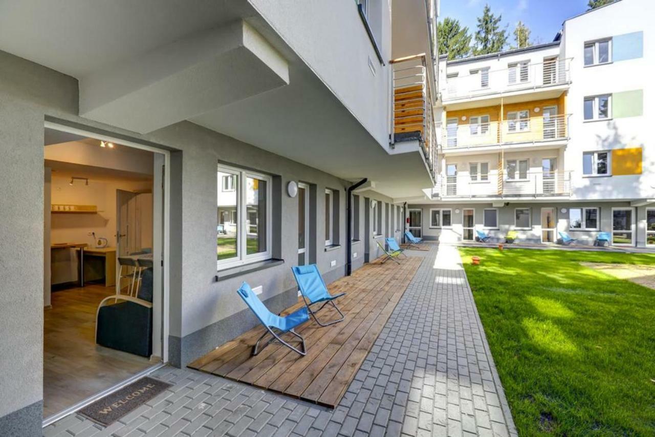 Rajska Plaza Poddabie Basen Odkryty Brodziki Basen Kryty Plac Zabaw Animacje ภายนอก รูปภาพ